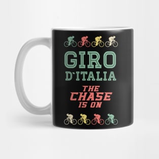 GIRO d`Italia For all the fans of sports and cycling Mug